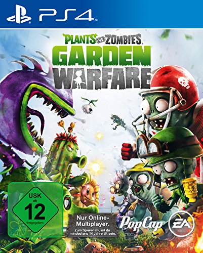  - Pflanzen gegen Zombies: Garden Warfare - [PlayStation 4]