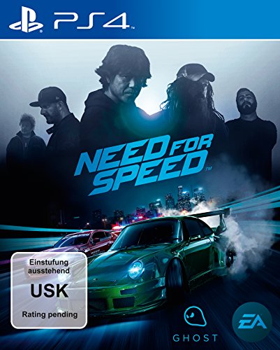 Playstation 4 - Need for Speed - [PlayStation 4]