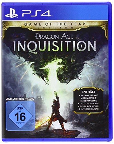  - Dragon Age: Inquisition - Game of the Year Edition - [PlayStation 4]