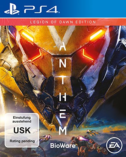  - Anthem - Legion of Dawn Edition - [PlayStation 4]