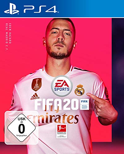 Playstation 4 - FIFA 20