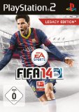 Playstation 2 - PES 2014 - Pro Evolution Soccer