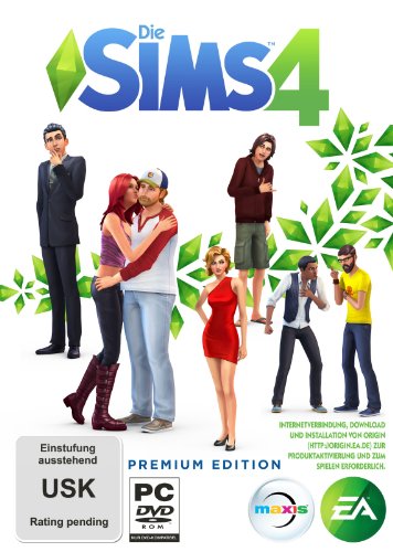  - Die Sims 4 - Premium Edition (exklusiv bei Amazon.de)