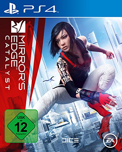 Plastation 4 - Morror's Edge Catalyst