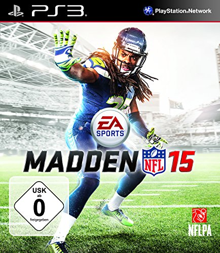 Playstation 3 - MADDEN NFL 15 - [PlayStation 3]