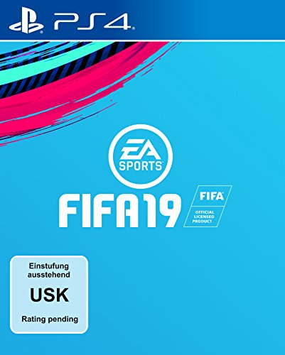 Playstation 4 - FIFA 19 - Standard Edition - [PlayStation 4]