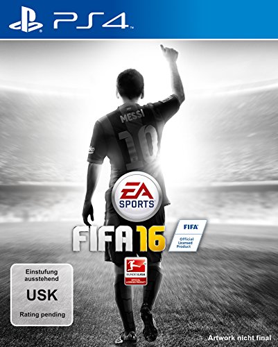 Playstation 4 - Fifa 16