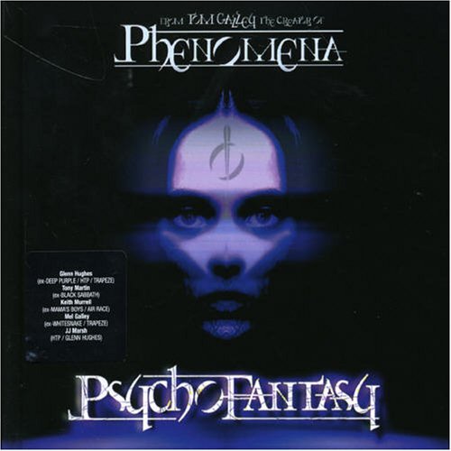 Phenomena - Psycho Fantasy,Ltd.Digi