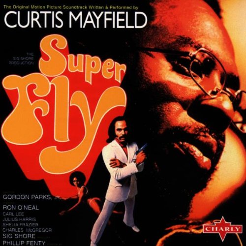 Soundtrack - Super fly