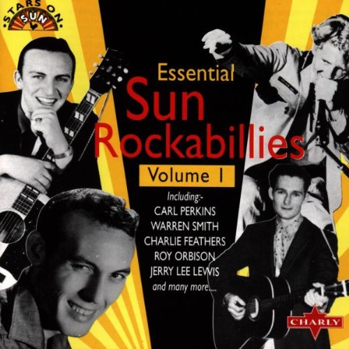 Sampler - Essential Sun Rockabillies 1