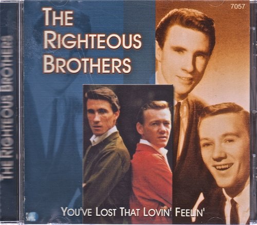 Righteous Brothers , The - You've Lost That Lovin' Feelin'