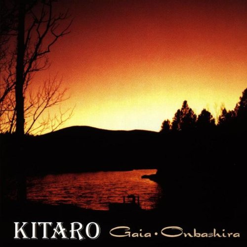 Kitaro - Gaia.Onbashira