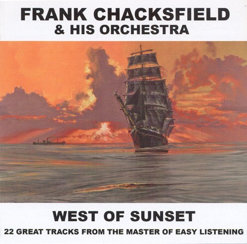 Frank & Orchestra Chacksfield - West of Sunset