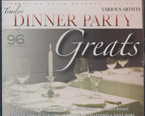 Sampler - Timeless Dinner Party Greats