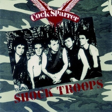 Cock Sparrer - Shock Troops