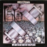 Angelic Upstarts - Teenage Warning