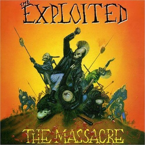 the Exploited - The Massacre
