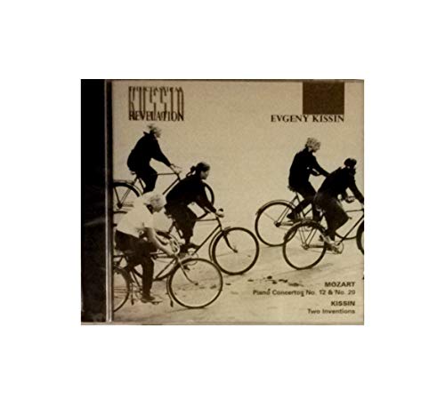 Kissin , Evgeny - Mozart: Piano Concertos No. 12 & No. 20 / Kissin: Two Inventions