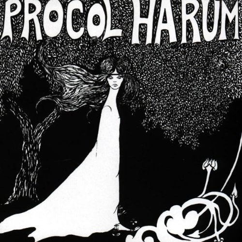Procol Harum   - Whiter Shade of Pale (Reissue)