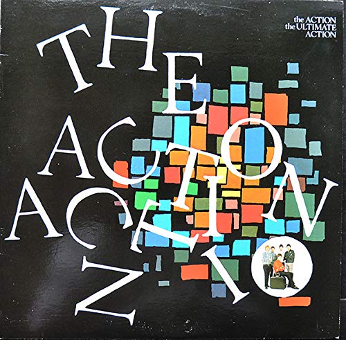 Action , The - The Ultimate Action (Vinyl)