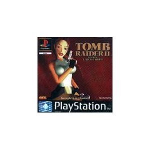 Playstation 1 - Tomb Raider 2