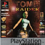  - Tomb Raider II - Platinum PS1 *