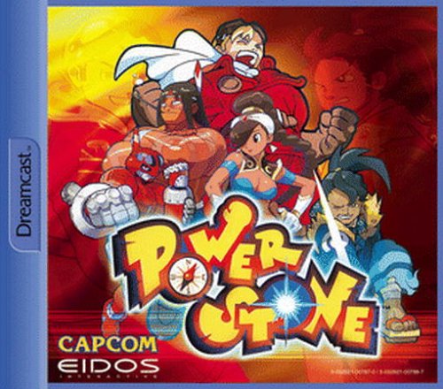 - Power Stone