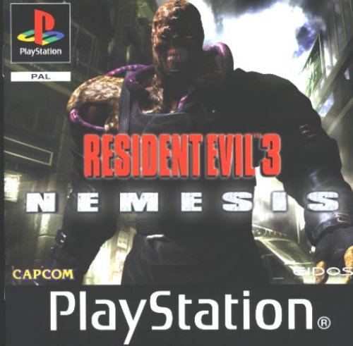 Playstation 1 - Resident evil 3