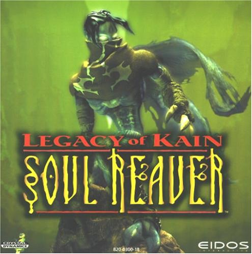 - Legacy of Kain - Soul Reaver