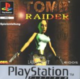 Playstation 1 - Tomb Raider 2