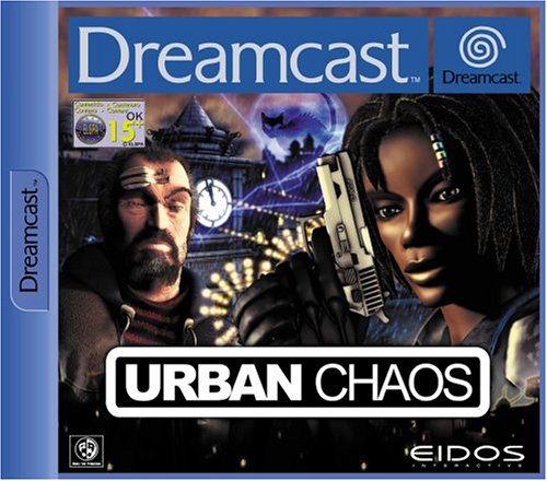 Sega Dreamcast - Wetrix