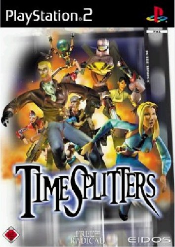 Playstation 2 - Time splitters