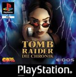 Playstation 1 - Tomb raider 4