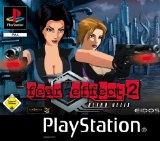 Playstation - Fear Effect