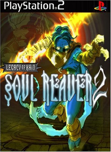 Playstation 2 - Soul reaver 2