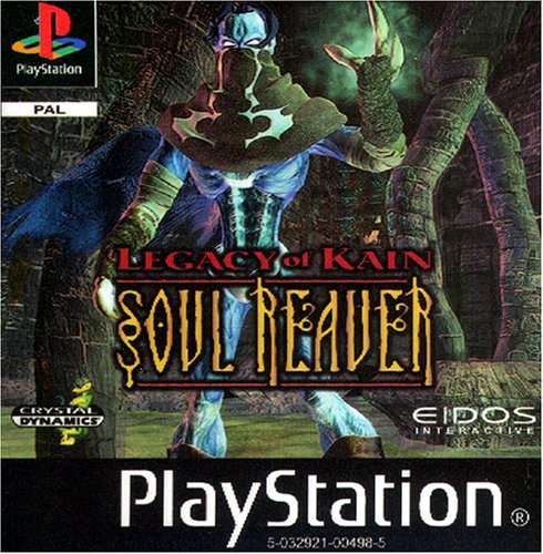 Playstation 2 - Legacy of Kain 1