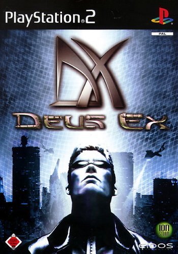 Playstation 2 - Deus ex