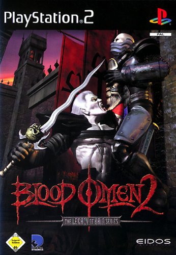Playstation 2 - Blood omen 2