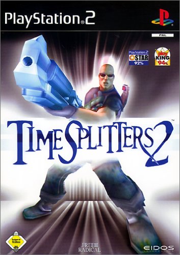 Playstation 2 - Time splitters 2