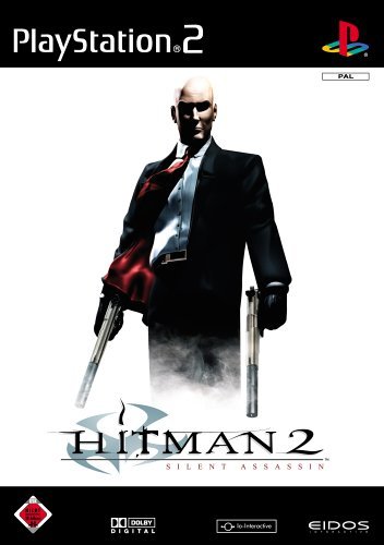 Playstation 2 - Hitman 2