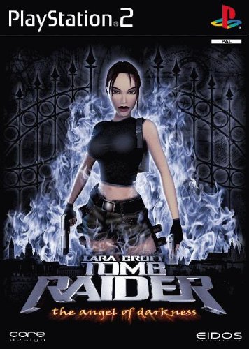Playstation 2 - Tomb raider 6