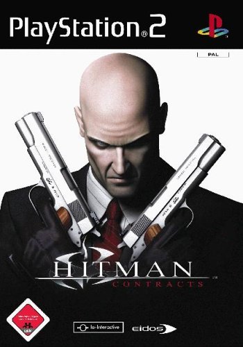 Playstation 2 - Hitman: Contracts