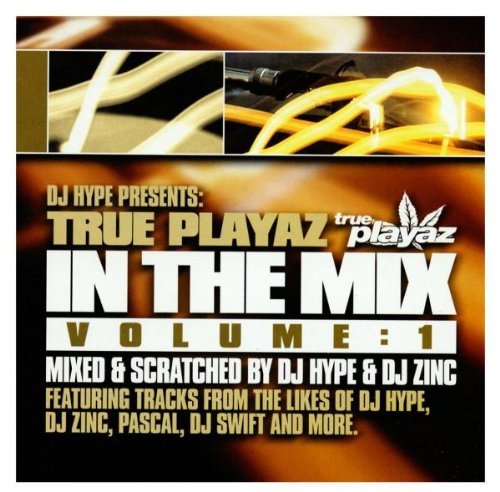 Sampler - True playaz in the mix 1