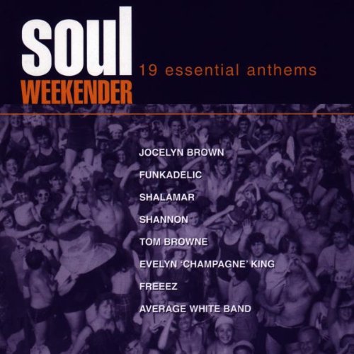 Various - Soul Weekender