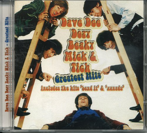 Dave Dee, Dozy, Beaky, Mick & Tich   - Greatest Hits