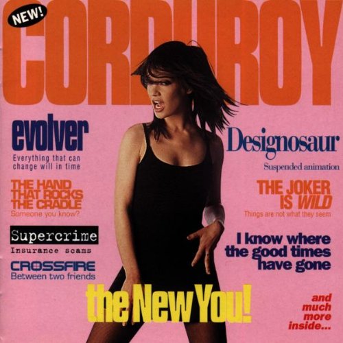Corduroy - The New You