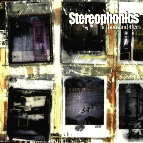 Stereophonics - Thousand Trees