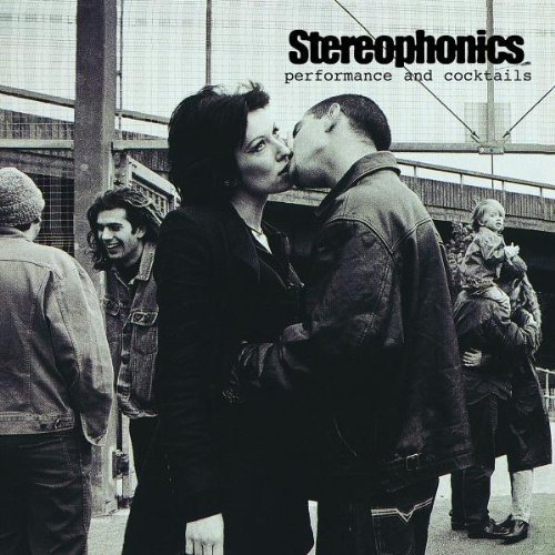 Stereophonics - Performance and cocktail