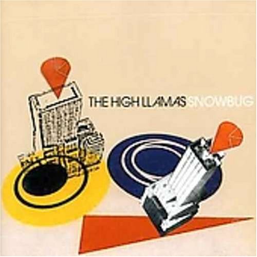 High Llamas , The - Snowbug