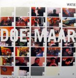 Doe Maar - Watje (Maxi)